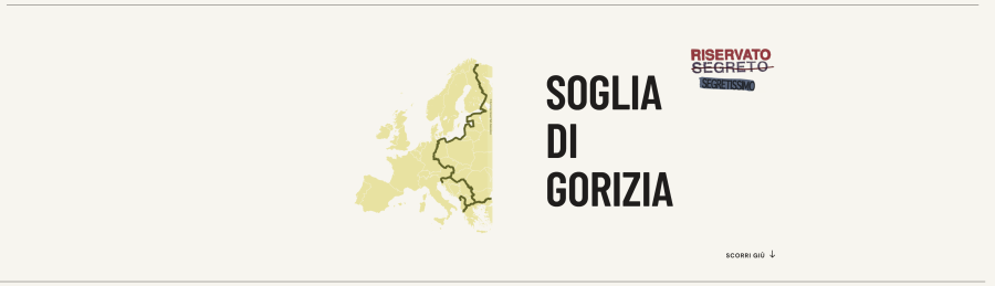 Soglia di Gorizia